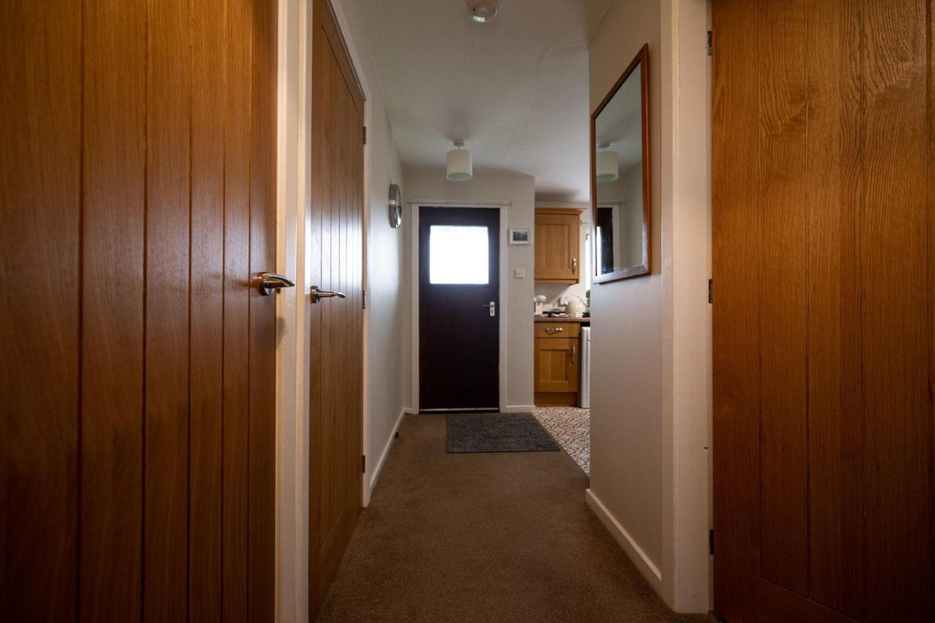 Villa Number 4 Fort William Esterno foto