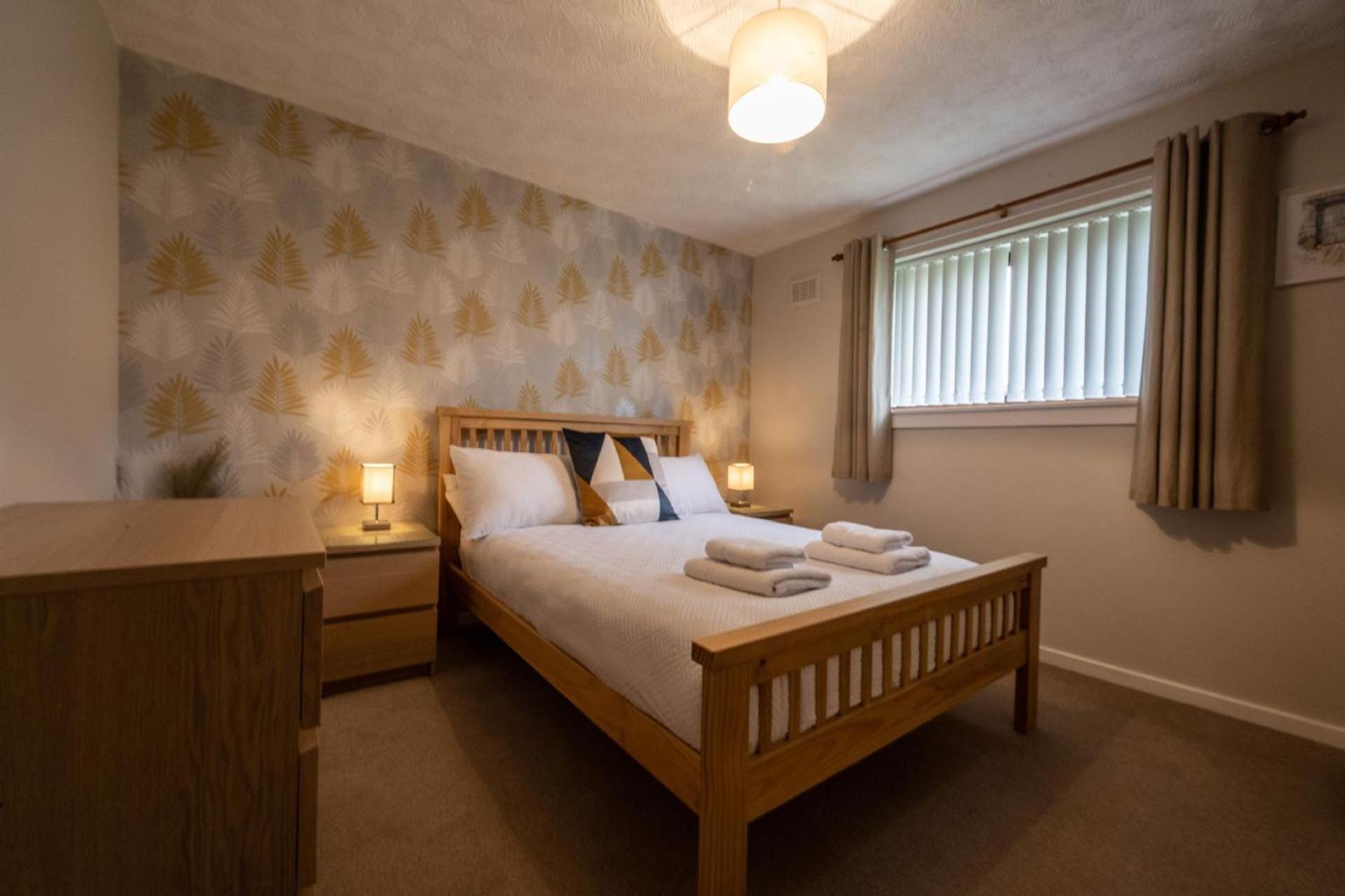 Villa Number 4 Fort William Esterno foto